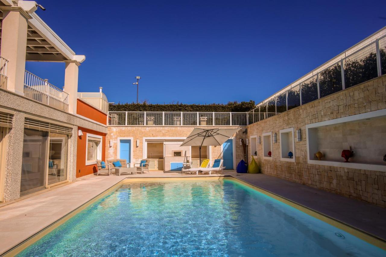 Villa Caraitria Martina Franca Exterior photo