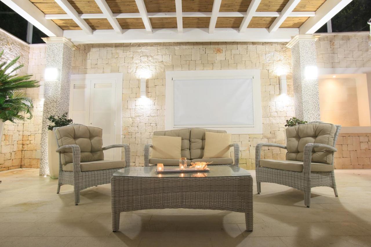 Villa Caraitria Martina Franca Exterior photo