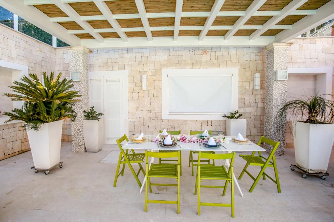 Villa Caraitria Martina Franca Exterior photo