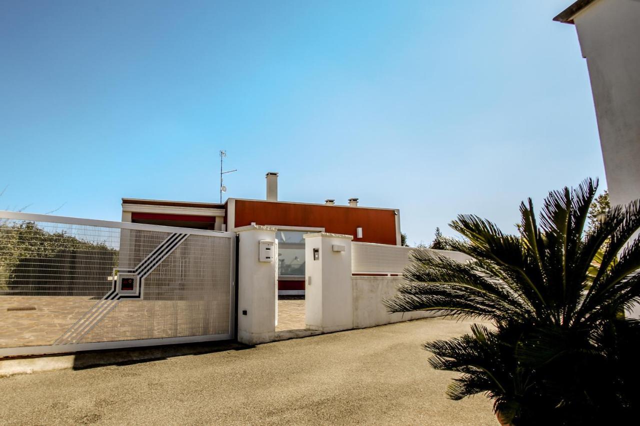 Villa Caraitria Martina Franca Exterior photo