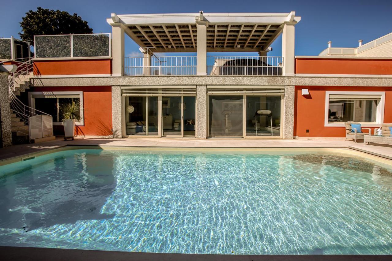 Villa Caraitria Martina Franca Exterior photo