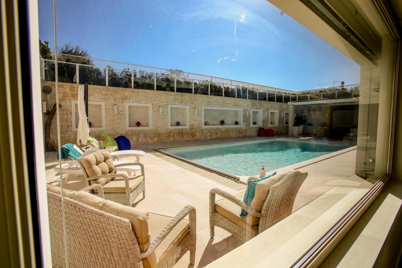 Villa Caraitria Martina Franca Exterior photo