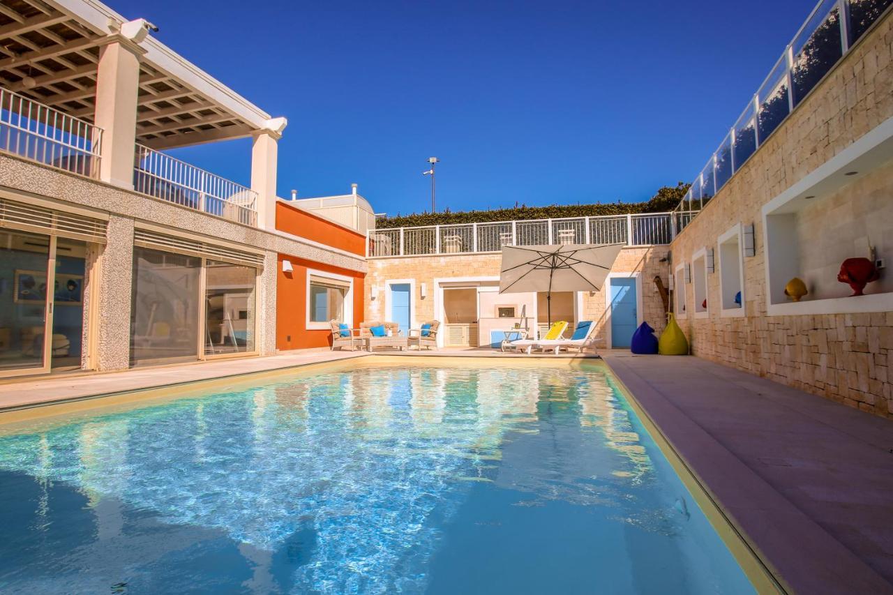 Villa Caraitria Martina Franca Exterior photo